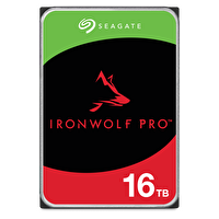 Seagate Ironwolf Pro ST16000NT001 3.5" 16TB SATA-3.0 7200RPM 256MB Harddisk