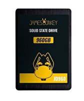 James Donkey JD960 960 GB 2.5" 3D Nand 520MB/500MB/sn SSD Disk