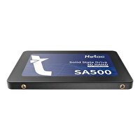 Netac SA500 NT01SA500-512-S3X 2.5" 512 GB 520/450 Mb/s SATA3 SSD Disk