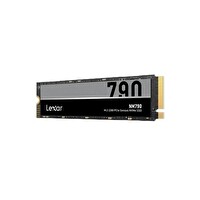 Lexar NM790 LNM790X512G-RNNNG 512 GB PCIe Gen 4x4 M.2 NVMe 7200-4400MB/S SSD