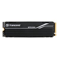 Transcend TS1TMTE250H 1 TB M.2 2280 Gen4x4 NVMe Metal Soğutuculu SSD