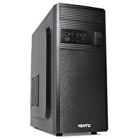 Vento VS116F 350W Dahili PSU'lu USB 3.0 ATX Mid-Tower Bilgisayar Kasası