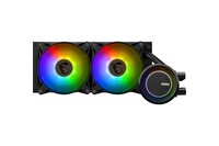 MSI MAG CoreLiquid E240 240 MM ARGB Block Sıvı İşlemci Soğutucusu
