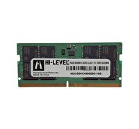 Hi-Level HLV-SOPC44800D5-16G 16 GB (1x16 GB) DDR5 5600 MHz CL40 RAM
