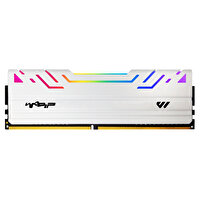Warp WR-R8X1-W 8 GB DDR4 3200 MHz RGB Beyaz PC RAM