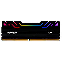 Warp WR-R8X1-B 8 GB DDR4 3200 MHz RGB Siyah PC RAM