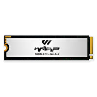 Warp WR-G1000 1 TB NVMe 3300MB/s-3000MB/s M.2 Gen3 SSD