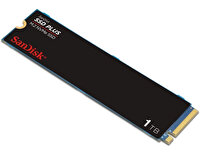 Sandisk Plus SDSSDA3N-1T00-G26 1 TB 3200MB-2500MB/s M.2 PCIe Gen 3.0 NVMe SSD