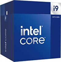 Intel Core i9 14900 BX8072214900F 2.0 GHz 36 MB 24 Çekirdek Kutulu İşlemci