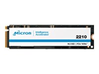 Micron 2210 512 GB M.2 2280 Nvme SSD