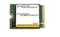 Micron 2450 512 GB M.2 2230 NVMe SSD