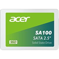 Acer SA100 2.5" 120 GB SATA 3 SSD