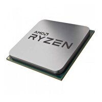 AMD Ryzen 5 5500 Soket AM4 3.6 GHz 19 MB Önbellek 65W 7NM Tray Kutusuz Fansız İşlemci