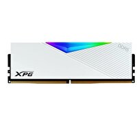 XPG Lancer RGB 16GB (1x16GB) 5200MHz CL38 Beyaz Bellek