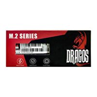 Dragos DragMode 2 TB 2611-1735 MB/s NVMe M.2 SSD