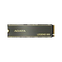 Adata Legend 800 500 GB 3500-2800 MB/s Gen4 NVMe M.2 SSD