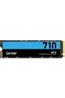 Lexar NM710X LNM710X002T-RNNNG 2TB Gen4x4 4850/4500MB/sn NVMe PCIe M.2 SSD