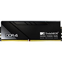 TwinMOS ThunderGX TMD48GB3200D16BKGX 8 GB DDR4 3200 MHz CL16 Soğutuculu Desktop RAM