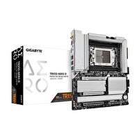 Gigabyte TRX50 AERO D AMD sTR5 Soket E-ATX Anakart