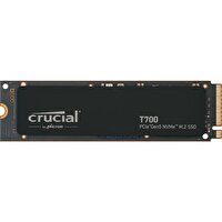 Crucial T700 CT1000T700SSD3 1 TB Pcıe Gen51 1700-9500 MB/s Nvme M.2 SSD