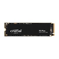 Crucial P3 Plus CT1000P3PSSD8 1 TB 3D Nand Gen4 5000-3600 MB/s Nvme Pcıe M.2 SSD