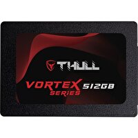 Thull Gaming Vortex THL-SSDVTX/512G 512 GB 2.5 Sata3 580-560 MB/s SSD