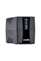 Powerful SLE-650 650VA 600VA Line Intreractive UPS Kesintisiz Güç Kaynağı