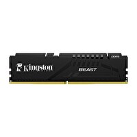 Kingston Beast KF552C36BBEK2-64TR 64 GB (2x32 GB) DDR5 5200 MHz CL36 AMD Expo Sertifikalı RAM