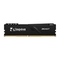 Kingston Beast KF436C18BB/16TR 16 GB (1x16 GB) DDR4 3600 MHZ Siyah CL18 PC RAM