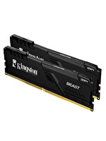 Kingston Beast KF432C16BBK2/32TR 32 GB (2x16 GB) DDR4 3200 MHz CL16 Masaüstü Performans RAM
