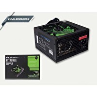 Hadron HD412 500 W 12 CM Fanlı Güç Kaynağı