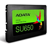 Adata SU650 ASU650SS-1TT-R 1 TB 520-45 0MB/s SATA 3D NAND 2.5" SSD