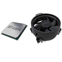 AMD Ryzen 5 5600 3.50GHz 32MB AM4 MPK  (Kutusuz) (Grafik Kart YOK, Fan VAR)