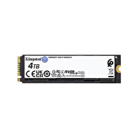 Kingston Renegade SRNGD/4000G 4 TB 7300-7000 MBs M.2 Nvme SSD
