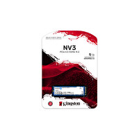 Kingston SNV3S/1000G 1 TB 6000-4000 MB/s 2280 Nvme SSD