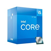 Intel Alder Lake i5-12400F 2.50 GHz 18 MB 1700P Box İşlemci