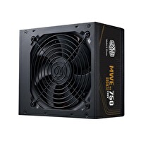 Cooler Master MWE V3 750W 80+ Bronze ATX 3.1 120 MM Fanlı PSU