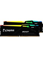 Kingston Beast Black Expo KF560C30BBEK2-64TR 64 GB (2x32 GB) 6000 MT/s DDR5 CL30 Dımm RAM