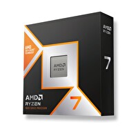 AMD Ryzen 7 9800X3D 8C 4.7GHz 96 MB AM5 Kutulu İşlemci