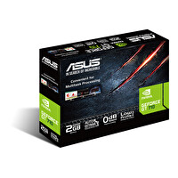 Asus GT710-SL-2GD5-BRK-EVO 2 GB 64 Bit GDDR5 HDMI/D-Sub/DVI-D PCI 2.0 Ekran Kartı