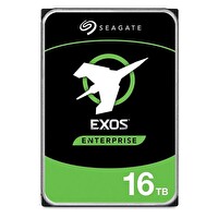 Seagate Exos X10 ST16000NM001G 16 TB 7200 RPM 256 MB Sata Harddisk