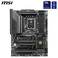 MSI MAG Z890 Tomahawk WiFi 9200 MHZ OC RGB M2 Soket 1851 DDR5 ATX Anakart