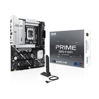 Asus Prime Z890-P WiFi 8400 MHz OC RGB M.2 1851P ATX Anakart