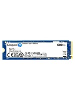 Kingston NV3 500GB M.2 2280 NVMe SSD PCIe 4.0 Gen 4x4 Up to 5000 MB/s SNV3S/500G