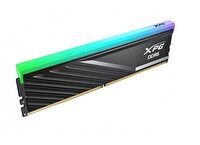 XPG Lancer Blade RGB AX5U6000C4816G-SLABRBK 16 GB DDR5 6000 MHz CL48 1.1VMasaüstü RAM