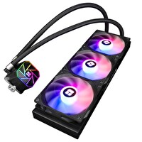 Thermalright Aqua Elite 360 Black ARGB V3 360 MM Intel-AMD Uyumlu Siyah İşlemci Sıvı Soğutucu