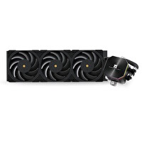 Thermalright Frozen Edge 360 Black 360 MM Intel-AMD Uyumlu Siyah İşlemci Sıvı Soğutucu
