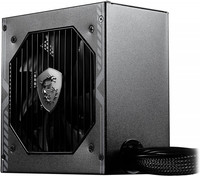 MSI PSU Mag A550BNL 550W 80+ Bronze Power Supply