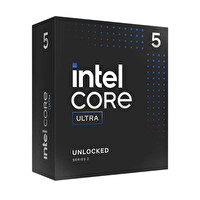 Intel Core Ultra 5 245KF 5.2GHz 14 Çekirdek 24MB 1851 No Fan Box