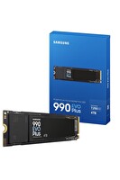 Samsung 4TB 990 Evo Plus PCIe Gen 4.0 X4 / 5.0 X2 NVMe 2.0 (7250/6300MB/S) MZ-V9S4T0BW